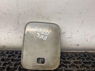 фонарь салона (плафон) Mazda 626 GF 1997, 2.0 л., дизель, МКПП, зелёный, седан, передний привод