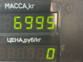 стойка задняя Audi 100 С3 1986, 1.8 л., бензин, МКПП, белый, универсал, передний привод - фото №3