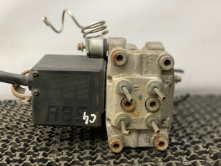 блок ABS Audi A6 4A/C4 (1994 - 1997), 0265201049, 4A0614111A