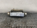 ручка наружная задняя правая Audi 80 B3 89/B3 1991, 1.8 л., бензин, МКПП, серебристый, седан, передний привод - фото №2