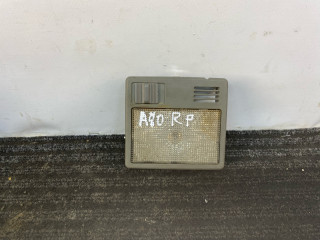 фонарь салона (плафон) Audi 80 B3 89/B3 1987, 1.8 л., бензин, МКПП, серый, седан, передний привод, 443947105