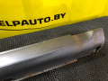 накладка на порог Kia Sorento 1 поколение 2005, 2.4 л., G4JS, бензин, МКПП, красный, внедорожник 5 дв., полный подключаемый привод - фото №4