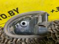 ручка внутренняя передняя левая Renault Scenic 1 поколение 1998, 1.9 л., дизель, МКПП, серый, минивэн - фото №2