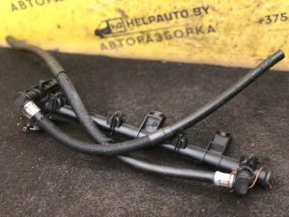 топливная рампа Renault Scenic 1 поколение 1998, 1.6 л., K7M 702, бензин, 5МКПП, серый, передний привод, 7700864726
