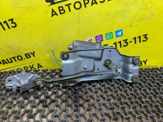 моторчик заднего стеклоочистителя (дворника) Mitsubishi Lancer 7 поколение 1996, 2.0 л., дизель, МКПП, белый, универсал, передний привод