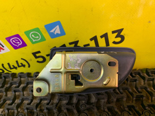 ручка внутренняя задняя правая Kia Sorento 1 поколение 2005, 2.5 л., D4CB, дизель, АКПП, черный, внедорожник 5 дв., полный подключаемый привод