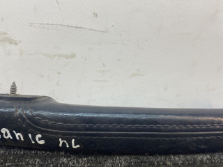 ручка внутренняя передняя левая Volkswagen Santana 1 поколение 1988, 1.6 л., бензин, синий, передний привод