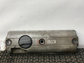 клапанная крышка SEAT Ibiza 2 поколение 1998, 1.6 л., ALM, бензин, 5МКПП, синий, хетчбэк 5 дв., передний привод