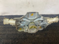 стеклоподъемник задний правый Renault Scenic 1 поколение 1998, 1.6 л., бензин, МКПП, синий, передний привод - фото №3