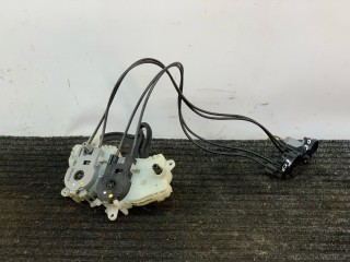 Заслонка печки/климат-контроля Ford Focus 1 поколение [рестайлинг] 2003, 2.0 л., бензин, МКПП, серебристый, универсал, передний привод