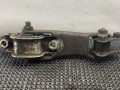 кронштейн двигателя Peugeot Boxer 1 поколение 1999, 1.9 л., TDi, DHX (XUD9TE), дизель, МКПП, бордовый, микроавтобус, передний привод - фото №2