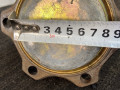 полуось передняя правая (приводной вал, ШРУС) Audi A4 B5 1999, 1.8 л., бензин, АКПП, черный, универсал, передний привод - фото №4