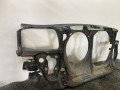 передняя панель крепления облицовки (телевизор) Audi A4 B5 1999, 1.8 л., бензин, АКПП, черный, универсал, передний привод - фото №2