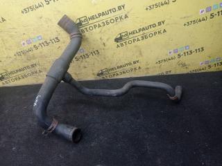 патрубок радиатора Renault Megane 1 поколение 1996, 1.6 л., K7M 702, бензин, МКПП, синий, купе, передний привод