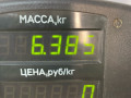 суппорт передний левый Nissan Serena C23 1992, 2.0 л., дизель, МКПП, серебро, минивэн, передний привод - фото №3