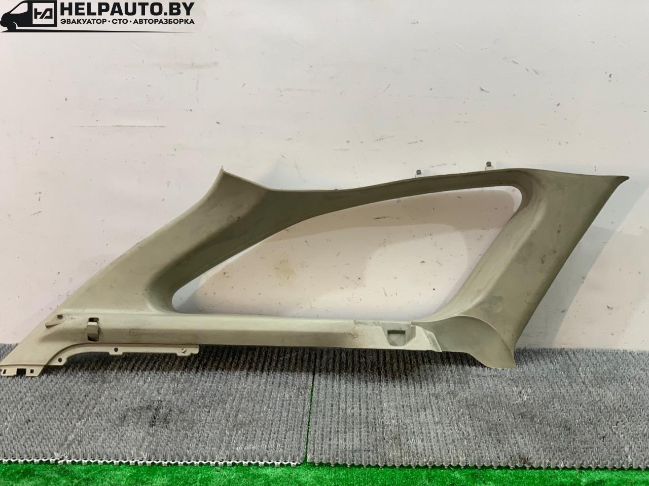 пластик Nissan Primera P12 2002, 2.2 л., дизель - фото №1