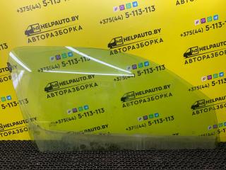 стекло двери передней правой Renault Megane 1 поколение 1996, 1.6 л., K7M 702, бензин, МКПП, синий, купе, передний привод
