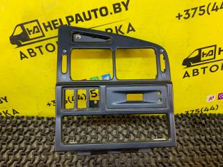 рамка под магнитолу Peugeot 405 1 поколение 1992, 1.6 л., BDY (XU5M2Z), бензин, МКПП, синий, седан, передний привод