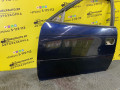 дверь передняя левая Opel Astra F 1994, 1.6 л., X 16 SZ, бензин, АКПП, синий, хетчбэк 5 дв., передний привод - фото №2