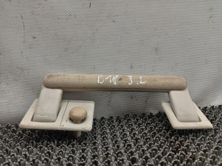ручка внутренняя потолочная Audi 80 B3 89/B3 1991, 1.8 л., бензин, МКПП, серебристый, седан, передний привод