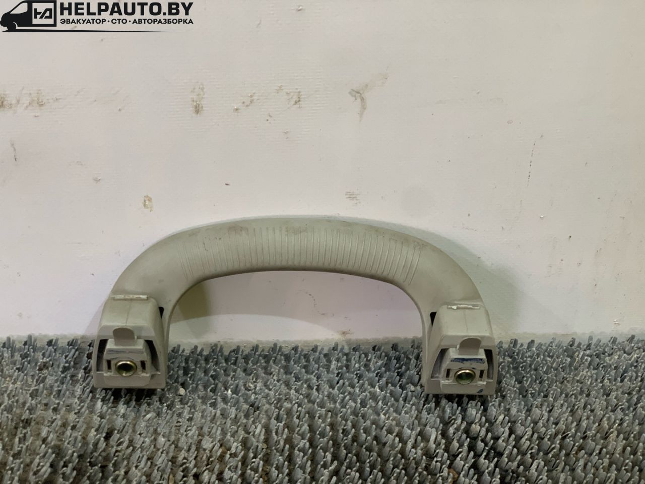 ручка внутренняя потолочная Lancia Lybra 1 поколение 839 2000, 1.8 л., i, 839 A9.000, бензин, МКПП, синий, универсал, передний привод - фото №1