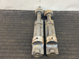 вал балансирный Kia Sorento 1 поколение 2005, 2.5 л., CRDi, D4CB, дизель, МКПП, черный, внедорожник 5 дв., полный подключаемый привод