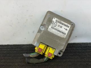 блок AirBag Chrysler Voyager 4 поколение [рестайлинг] 2006, 2.4 л., бензин, МКПП, серебристый, минивэн, передний привод, 04727374AD