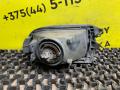 фара противотуманная левая Renault Laguna 1 поколение 1997, 2.0 л., F3R 200, бензин, МКПП, серый, универсал, передний привод - фото №2
