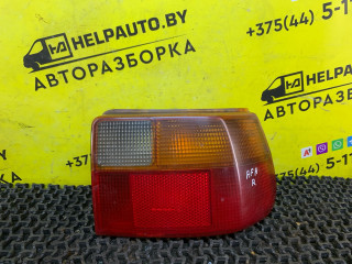 фонарь задний правый Opel Astra F 1994, 1.6 л., X 16 SZ, бензин, АКПП, синий, хетчбэк 5 дв., передний привод