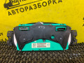 щиток приборов (приборная панель) Dacia Sandero 1 поколение 2008, 1.4 л., K7J 714, бензин, МКПП, серый, хетчбэк 5 дв., передний привод, P8200733620 - фото №2