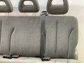 Сиденье третий ряд Chrysler Voyager 4 поколение [рестайлинг] 2006, 2.4 л., бензин, МКПП, серебристый, минивэн, передний привод - фото №6
