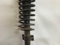 стойка передняя правая Volvo S70 1 поколение 2000, 2.5 л., D 5252 T, дизель, МКПП, черный, седан, передний привод - фото №6