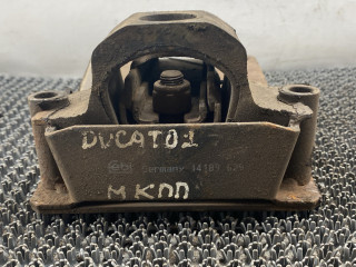 подушка крепления КПП Fiat Ducato 1 поколение 1992, 2.5 л., дизель, 5МКПП, фургон, передний привод