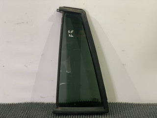 форточка задняя левая Hyundai Santa Fe 1 поколение (SM) 2003, 2.4 л., бензин, МКПП, внедорожник 5 дв.