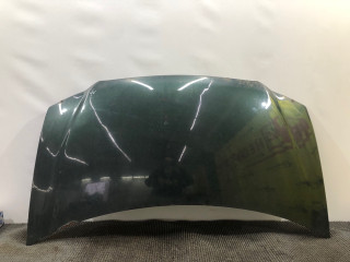 капот Dodge Caravan 3 поколение RG 1999, 2.4 л., EDZ, бензин, АКПП, темно зеленый, передний привод