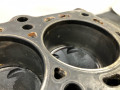 блок цилиндров Mazda 626 GE 1994, 1.8 л., FP, бензин, МКПП, бордовый, седан, передний привод, FS - фото №3