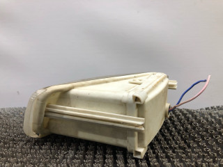 фара противотуманная левая Dodge Caravan 3 поколение RG 1999, 2.4 л., EDZ, бензин, АКПП, темно зеленый, передний привод