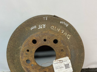 барабан тормозной Peugeot Boxer 1 поколение 1999, 1.9 л., TDi, DHX (XUD9TE), дизель, МКПП, бордовый, микроавтобус, передний привод