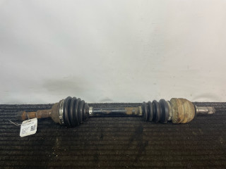 полуось передняя левая (приводной вал, ШРУС) Opel Astra G 1998, 1.4 л., X 14 XE, бензин, МКПП, серебро, универсал, передний привод