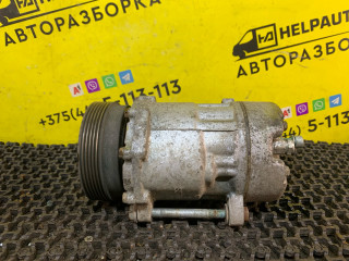 компрессор кондиционера SEAT Toledo 1 поколение [рестайлинг] 1998, 1.6 л., AFT, бензин, МКПП, зеленый, хетчбэк 5 дв., передний привод, 7759107624