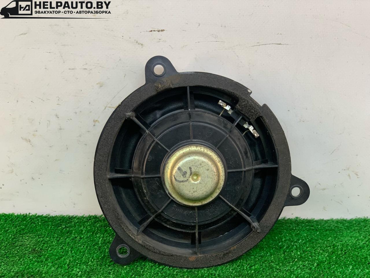 динамик двери Nissan Murano Z50 2005, 3.5 л., бензин, АКПП, черный, внедорожник 5 дв., полный привод - фото №1