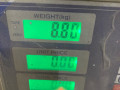 панель передняя салона (торпедо) Dacia Sandero 1 поколение 2008, 1.4 л., K7J 714, бензин, МКПП, серый, хетчбэк 5 дв., передний привод - фото №8
