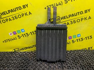 радиатор отопителя (печки) Opel Vectra B 1996, 1.7 л., X 17 DT (TC4EE1), дизель, МКПП, серебро, хетчбэк 5 дв., передний привод