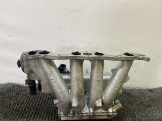 коллектор впускной Nissan Bluebird T12/T72 1987, 2.0 л., бензин, МКПП, бордовый, хетчбэк 5 дв., передний привод