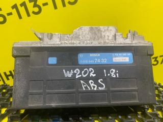 Блок управления ABS/ESP Mercedes-Benz C-Класс W202/S202 1996, 2.2 л., дизель, АКПП, задний привод, 0125457432