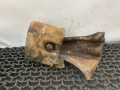 подушка крепления двигателя Volkswagen Santana 1 поколение 1988, 1.6 л., бензин, синий, передний привод - фото №2