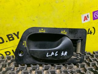 ручка внутренняя задняя правая Renault Laguna 1 поколение 1994, 2.0 л., F3R 200, бензин, МКПП, бордовый, хетчбэк 5 дв., передний привод