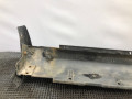 накладка на порог Kia Sorento 1 поколение 2005, 2.5 л., дизель, МКПП, серый, полный привод - фото №4
