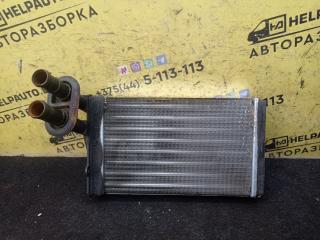 радиатор отопителя (печки) Audi 80 B3 1988, 1.9 л., 1Y, дизель, МКПП, серебро, седан, передний привод