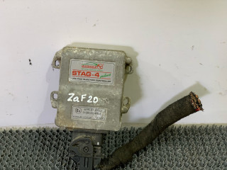 блок управления ГБО Opel Zafira 1 поколение (A) 1999, 2.0 л., бензин, МКПП, серый, передний привод